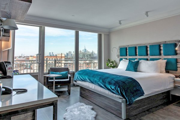 Hotel le Bleu