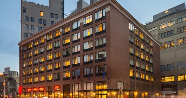 AMTD Idea Tribeca Hotel