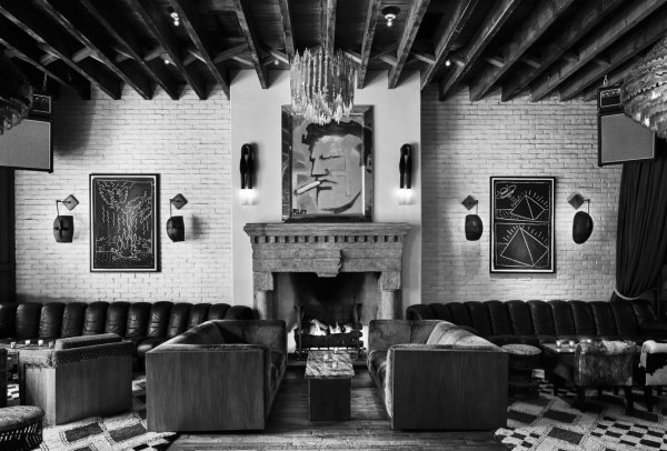 The Ludlow Hotel