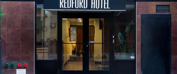 The Redford Hotel