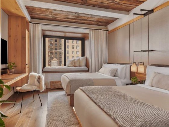 1 Hotel Central Park