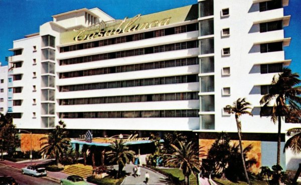 Casablanca Hotel
