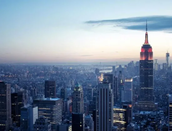 The Michelangelo New York