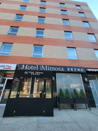 Hotel Mimosa