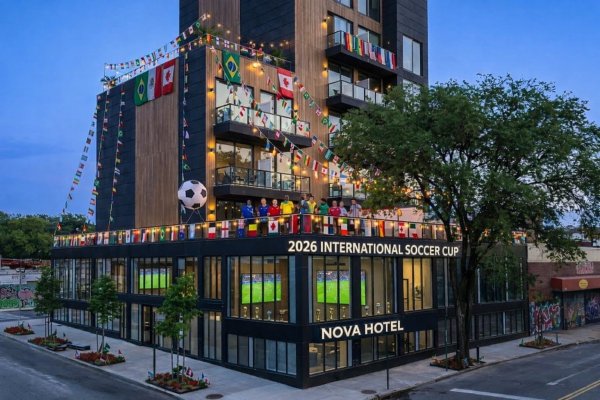 Nova Hotel