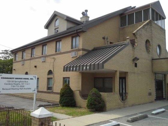 Community Bridge Home