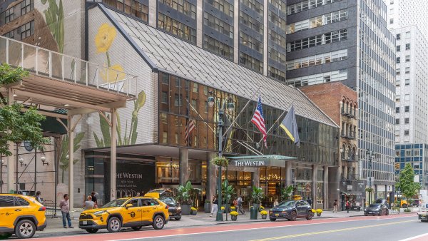 The Westin New York