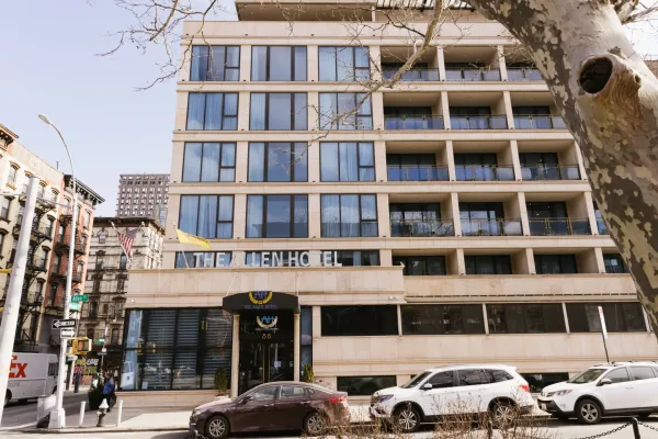 The Allen Hotel