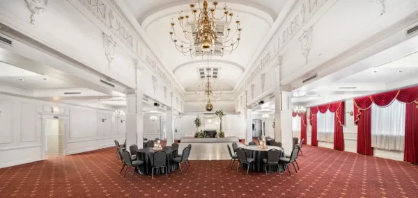 Michelle’s Ballroom