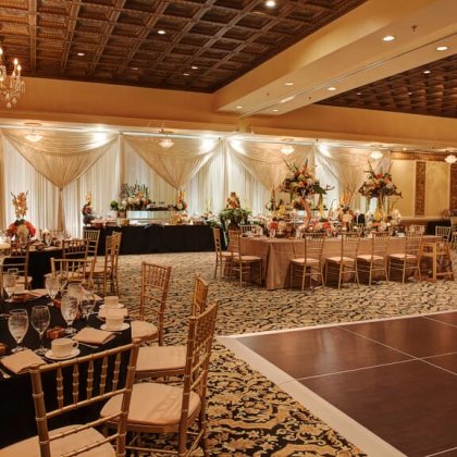 Fountain Blue Banquets & Conference Center