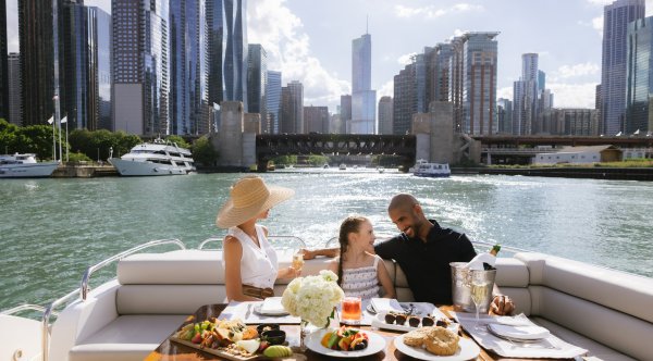 Trump International Hotel & Tower Chicago