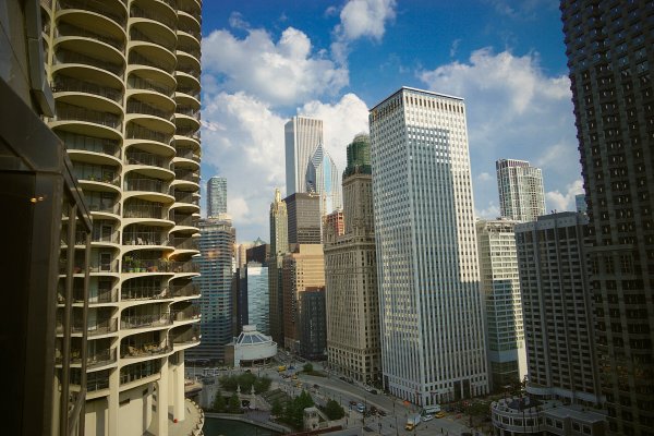 Hampton Inn Chicago Downtown/North Loop
