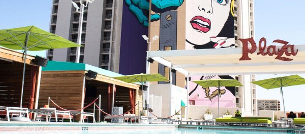 Plaza Hotel & Casino