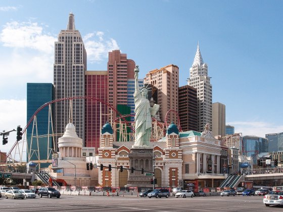 New York New York Hotel and Casino