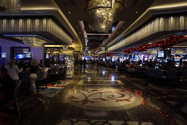 The Cosmopolitan of Las Vegas