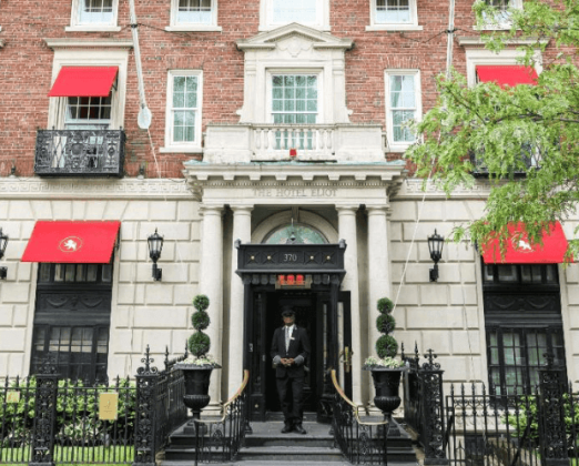 The Eliot Hotel