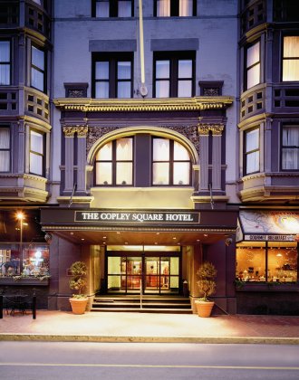 Copley Square Hotel
