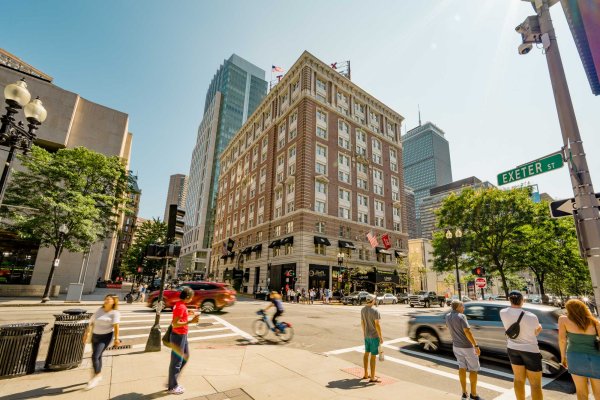 The Lenox Hotel Boston