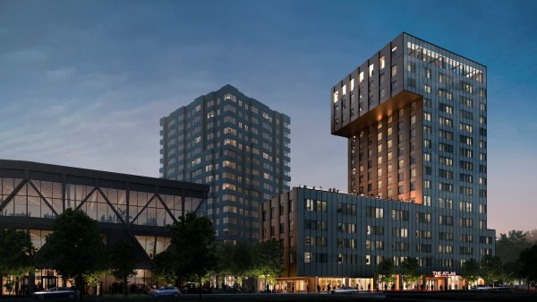 The Atlas Hotel