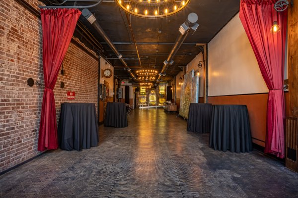 Journeyman's Hall