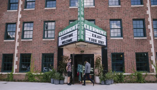 Hotel Clermont