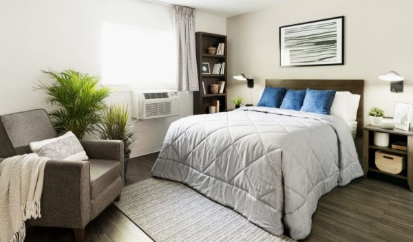 InTown Suites Extended Stay