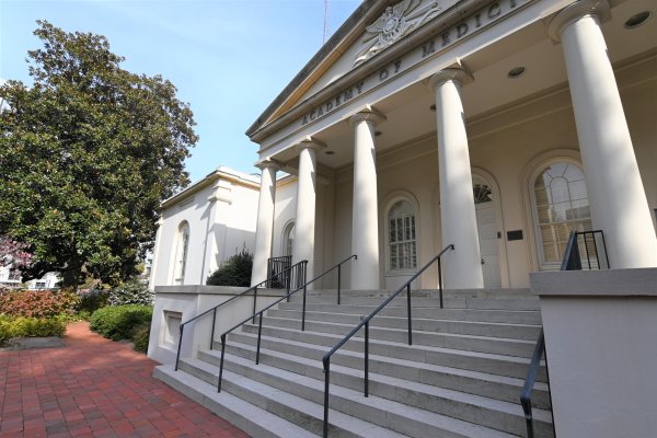 The Historic Academy of Medicine
