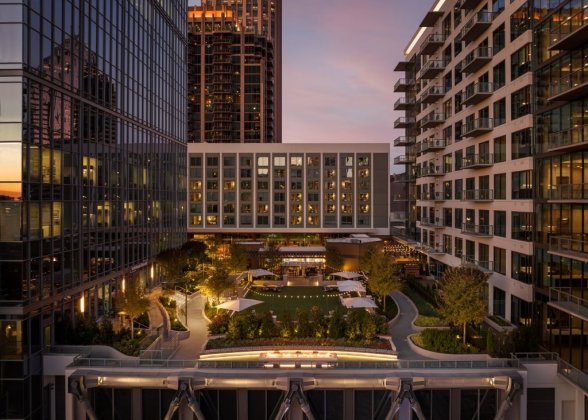 Epicurean Hotel Atlanta | Autograph Collection