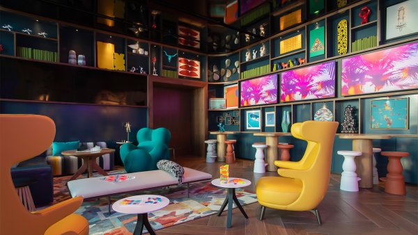 Wave Hotel