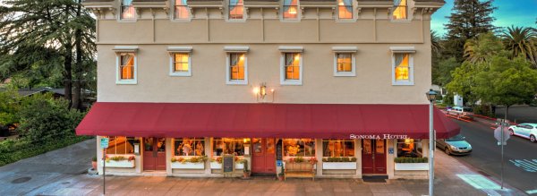 The Sonoma Hotel