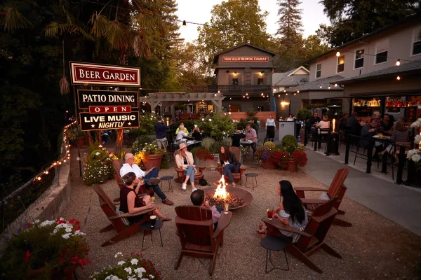 Calistoga Inn