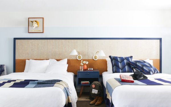Calistoga Motor Lodge and Spa