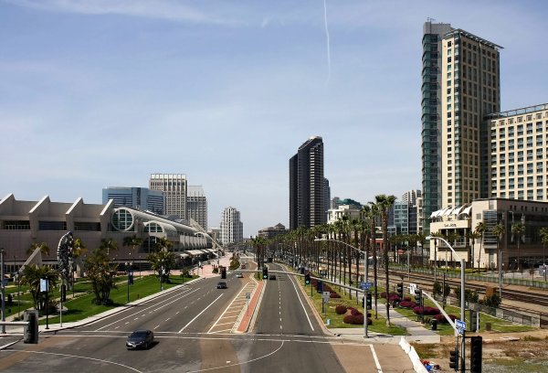 Manchester Grand Hyatt San Diego