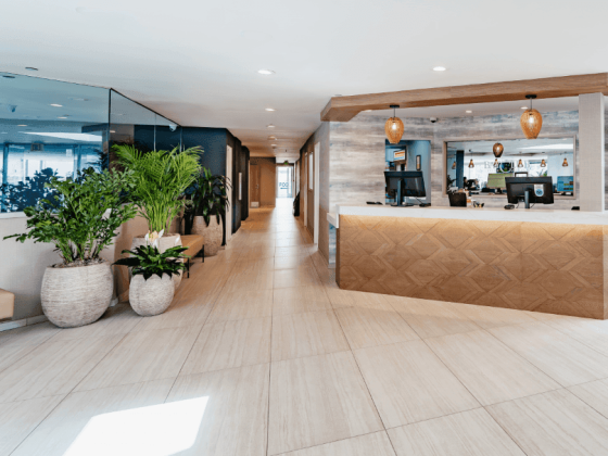 The Bay Club Hotel & Marina