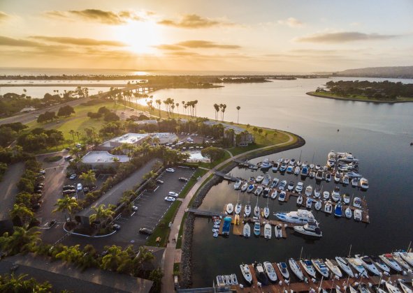 The Dana On Mission Bay