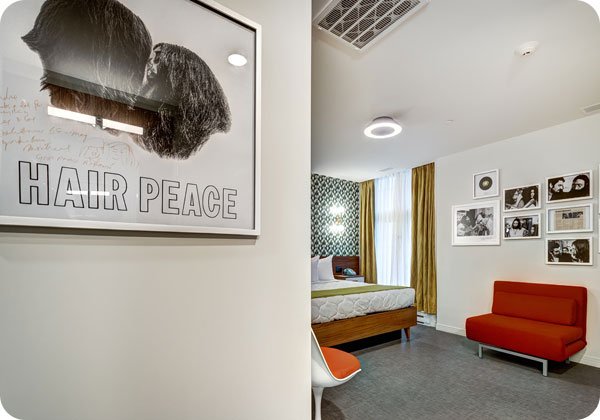 Uville Hotel Montreal