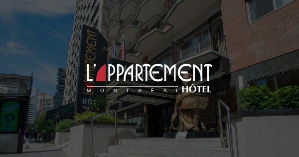 L'Appartement Hôtel