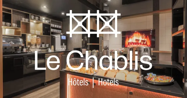 Le Chablis Hotel & Suites Cadillac