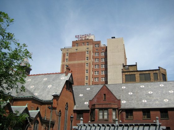 Redmont Hotel