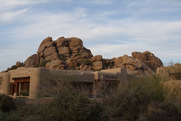 The Boulders Resort & Spa