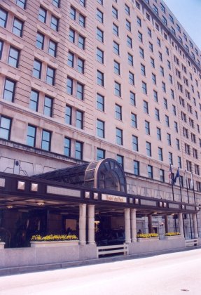 Hotel du Pont