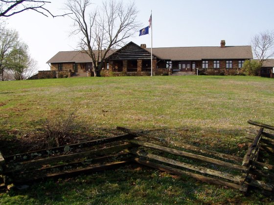 Abe Martin Lodge