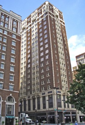 Hotel Phillips Kansas City