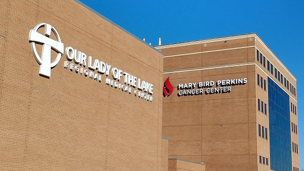 Mary Bird Perkins Cancer Center