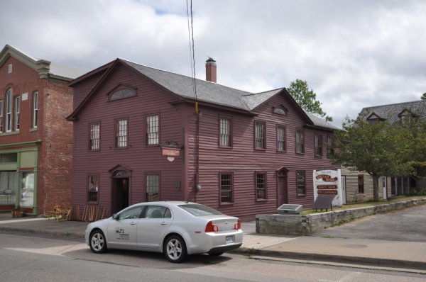 Historic Inns of Annapolis