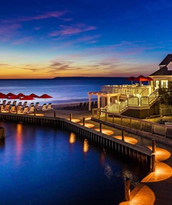 The Homestead Resort Glen Arbor