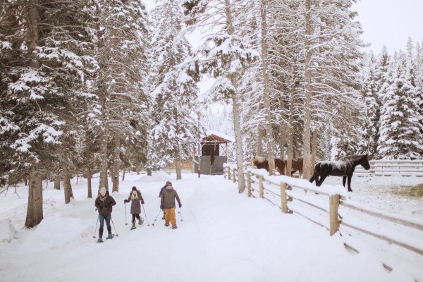 Lone Mountain Ranch
