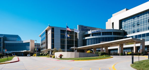 Creighton University Medical Center - Bergan Mercy