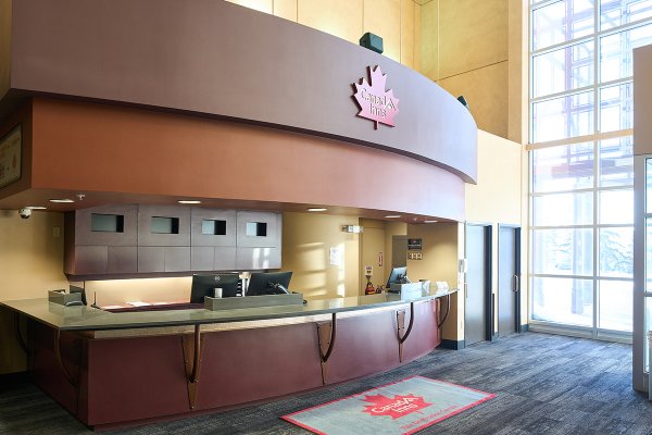 Canad Inns Destination Center Grand Forks