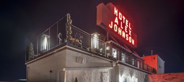 Hotel Alex Johnson